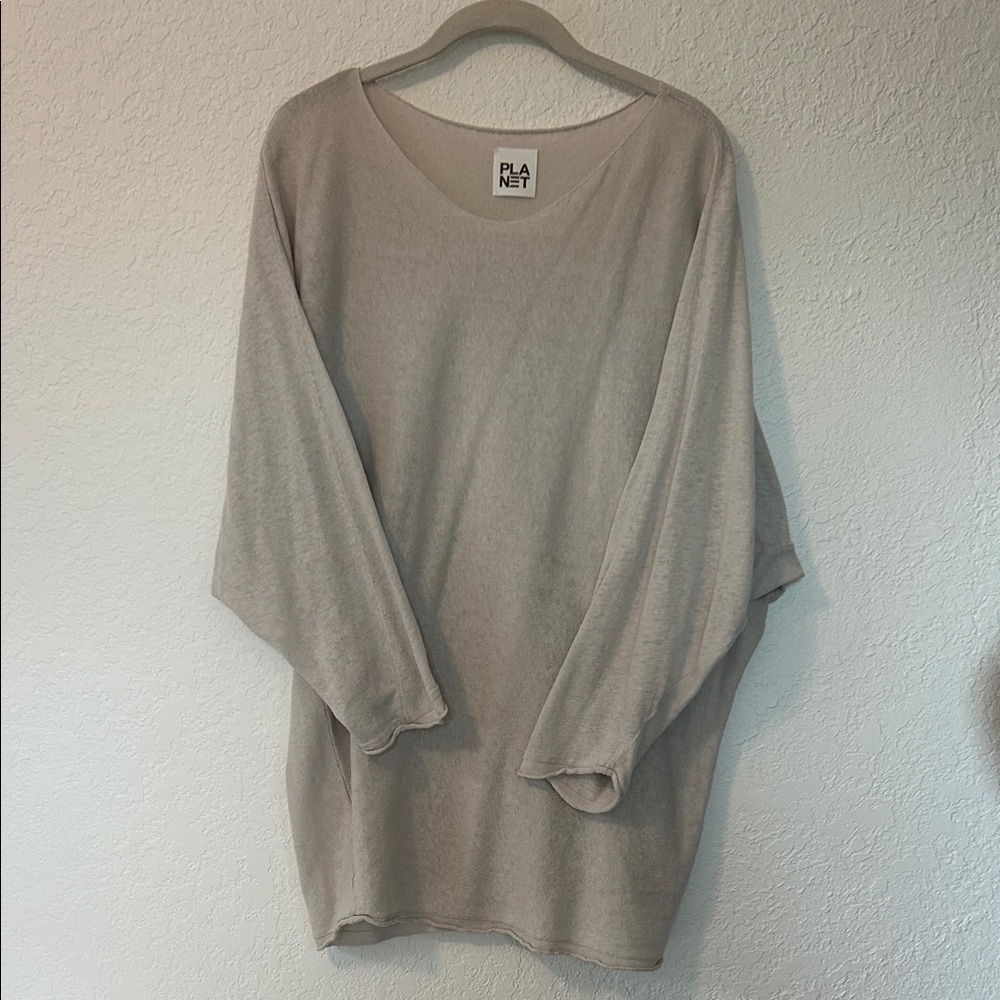PLANET Longsleeve